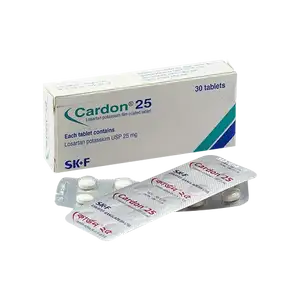 Cardon 25
