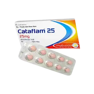 Cataflam 25