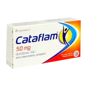 Cataflam 50