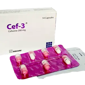 Cef-3 200 MG