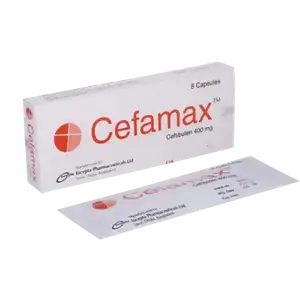 Cefamax 400