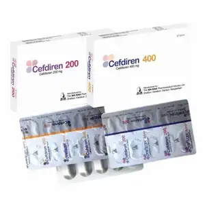 Cefdiren 400
