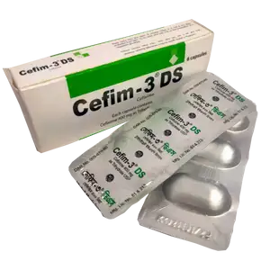 Cefim-3 DS