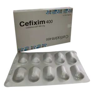 Cefixim 400