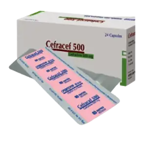 Cefracef 500