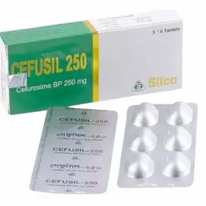 Cefusil 250