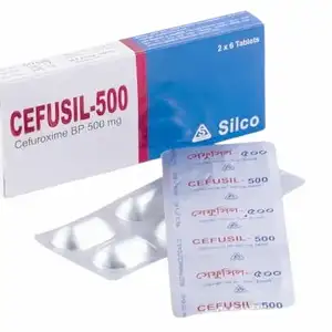 Cefusil 500