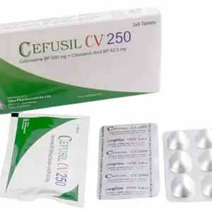 Cefusil CV 250/62.5