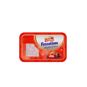 Chiko Funsations Eclairs & Toffes 190gm
