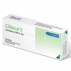 Cildocal 5 mg
