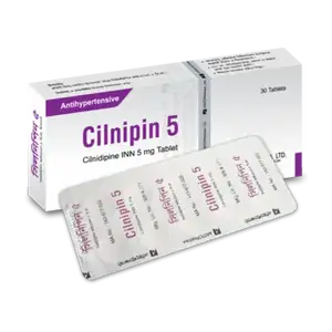 Cilnipin 5