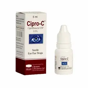 Cipro-C 5 ml