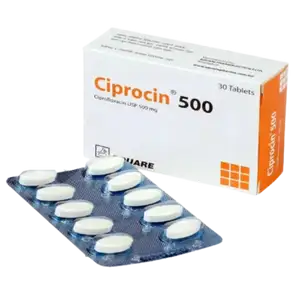 Ciprocin 500