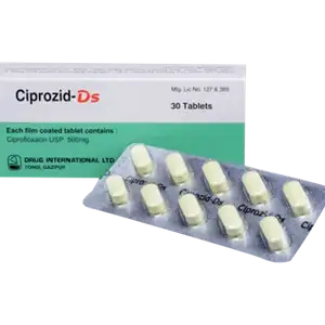 Ciprozid-DS