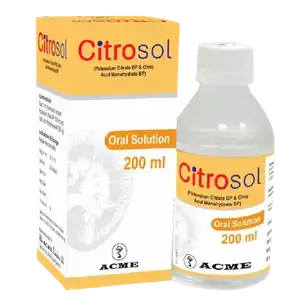 Citrosol 200 ml