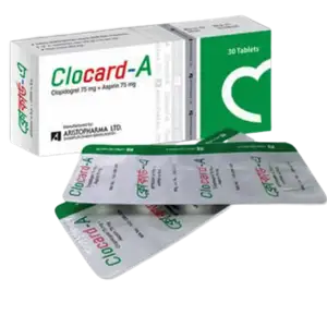 Clocard-A