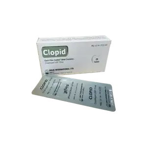 Clopid 75
