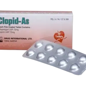 Clopid-As