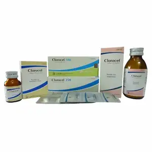 Clorocef 250