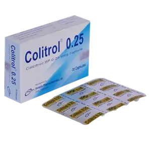 Colitrol 0.25