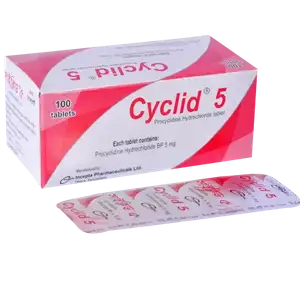 Cyclid 5