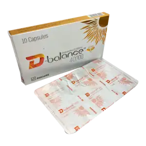 D-balance 40000