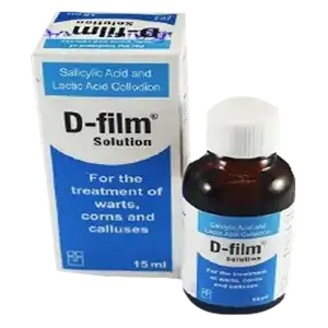 D-film 15 ml