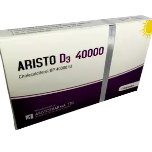 Aristo D3 40000