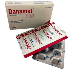 Danamet 200