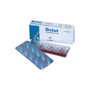 Dclot 75