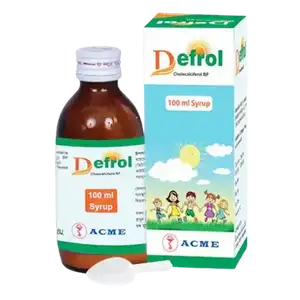Defrol 100 ml