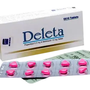 Deleta
