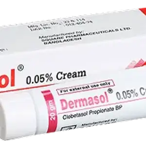 Dermasol 0.05% 20 g