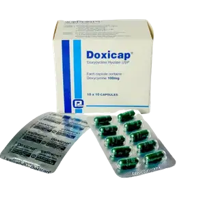 Doxicap 100