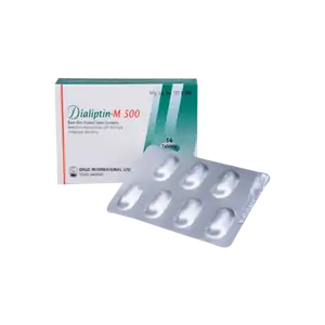 Dialiptin-M 500