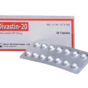 Divastin 20