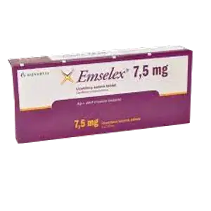Enablex 7.5
