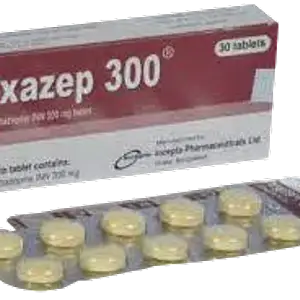 Oxazep 300