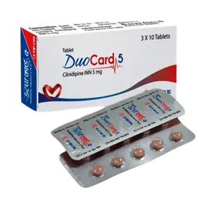 Duocard 5