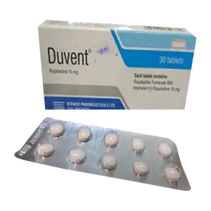 Duvent 10 mg