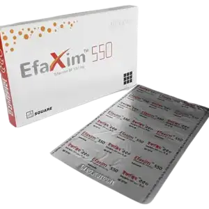 Efaxim 550