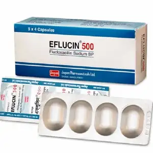 Eflucin 500