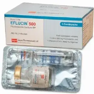 Eflucin 500