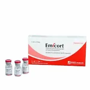 Emicort 1 ml vial