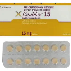 Enablex 15