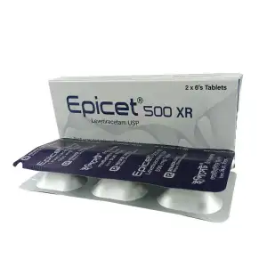 Epicet XR 500