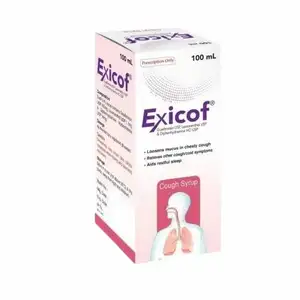 Exicof 100 ml