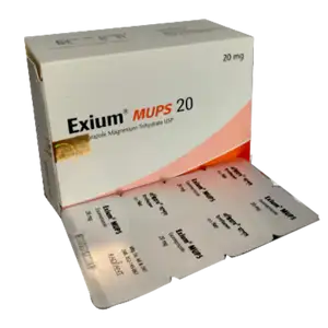 Exium Mups 20