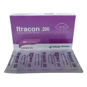 Itracon 200