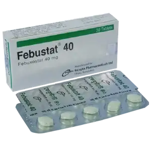 Febustat 40